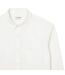 Chemise Homme Crème Lacoste-4