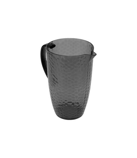 Pichet Design Réutilisable Estiva 2L Gris Charbon