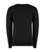 Sweat Arundel Homme Noir Kustom Kit-2