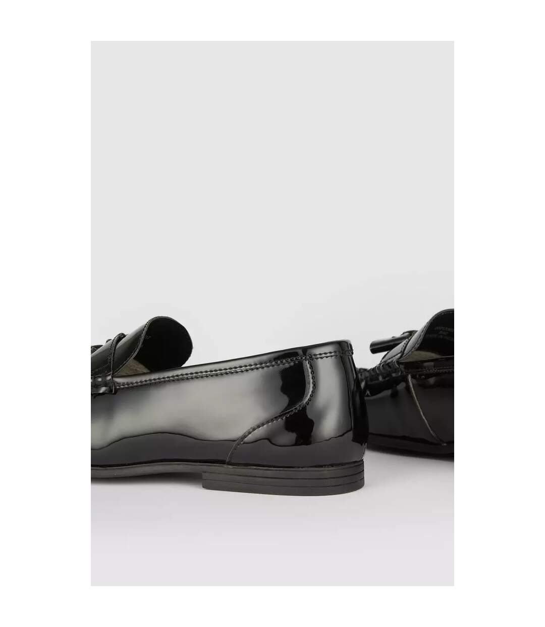 Mocassins scott homme noir Debenhams-2