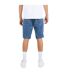 Short Homme Bleu Clair Brave Soul-2