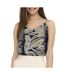 Top marine/kaki femme jdy troya-1