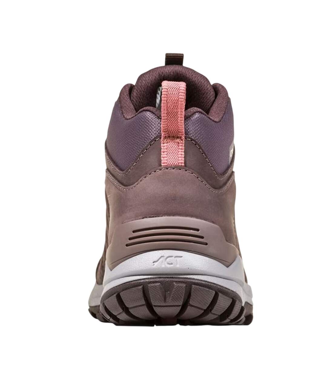 Chaussures Montantes De Randonnée Sypes Femme Violet Oboz-2