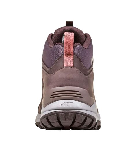 Chaussures Montantes De Randonnée Sypes Femme Violet Oboz