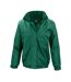 Veste Channel Femme Vert Bouteille Result Core-1