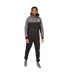 Sweat À Capuche Techy Homme Noir Anthracite Kings Will Dream-1