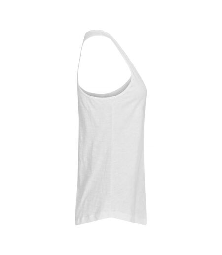 Débardeur Femme Blanc Clique