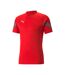 Maillot Entrainement Rouge Homme Puma Final Jersey - 3XL