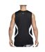 Maillot de basket noir homme nike strtfv - m-2