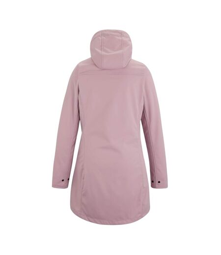 Veste Imperméable Carisbrooke Femme Lilas Poudré Regatta