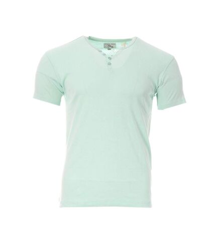 T-shirt Vert Fluo Homme RMS26 Basic - XL