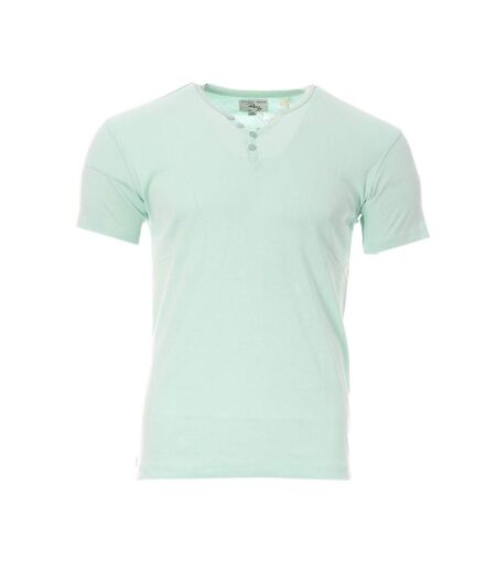 T-shirt Vert Fluo Homme RMS26 Basic - L