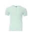 T-shirt Vert Fluo Homme RMS26 Basic - XL