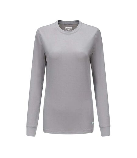 Haut Thermique Femme Noir Campri