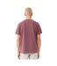 T-shirt Motif/style Délavé Adulte Marron Lavé Bella + Canvas-4