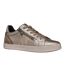 Baskets blomiee femme taupe Geox