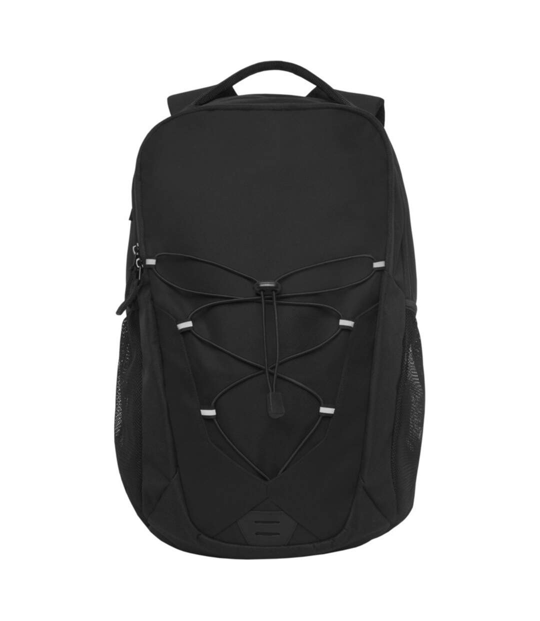 Trails backpack one size solid black Bullet-1