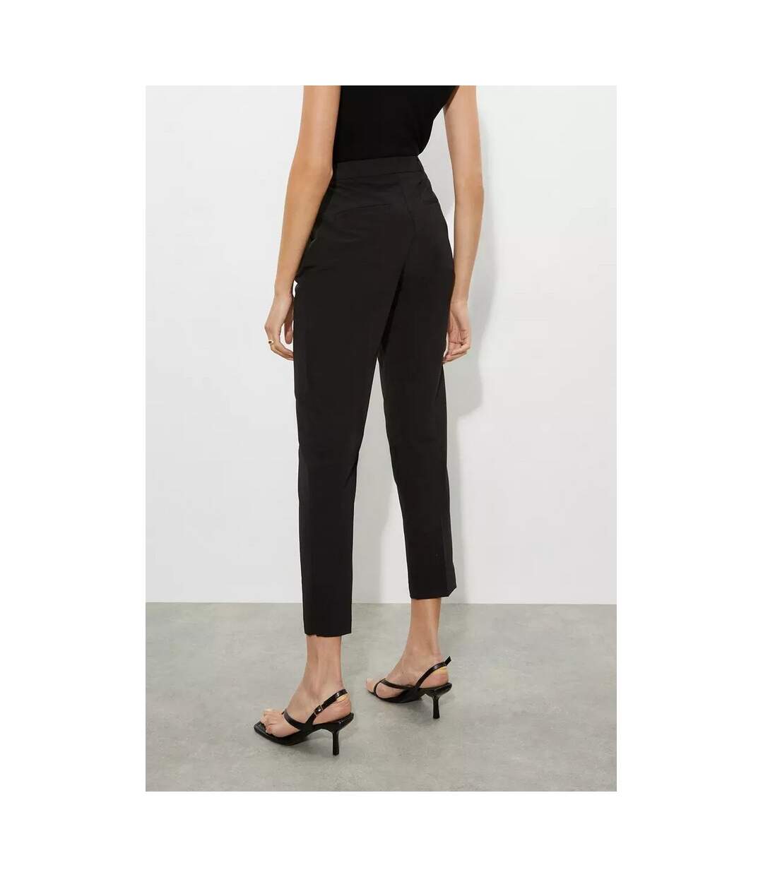 Pantalon 7/8 femme noir Dorothy Perkins