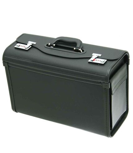 Davidts - Attaché-case professionnel - noir - 2734