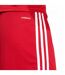 Short Squadra Homme Rouge Adidas-4