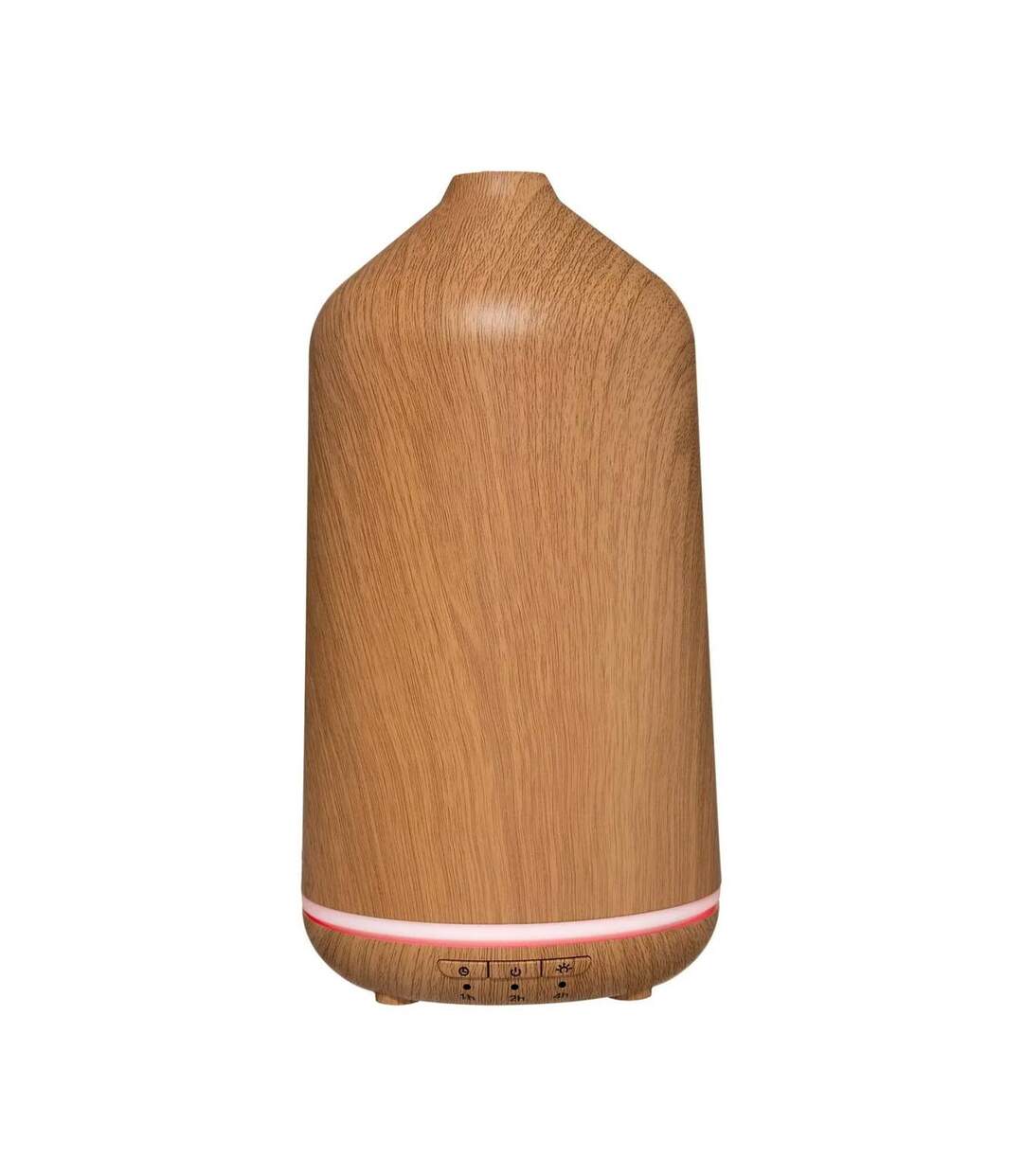 Diffuseur d'Huiles Essentielles Bois 250ml Naturel-3