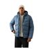 Doudoune Matelassée Homme Bleu Pâle Reebok-1