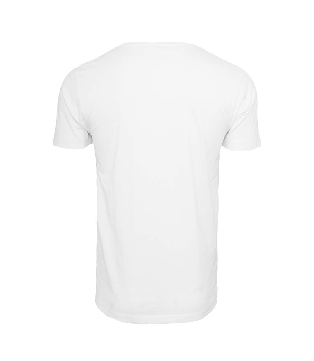 Blanc Mister Tee-3