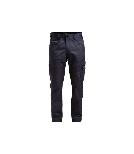 Pantalon Service Homme Bleu Marine Noir Jobman