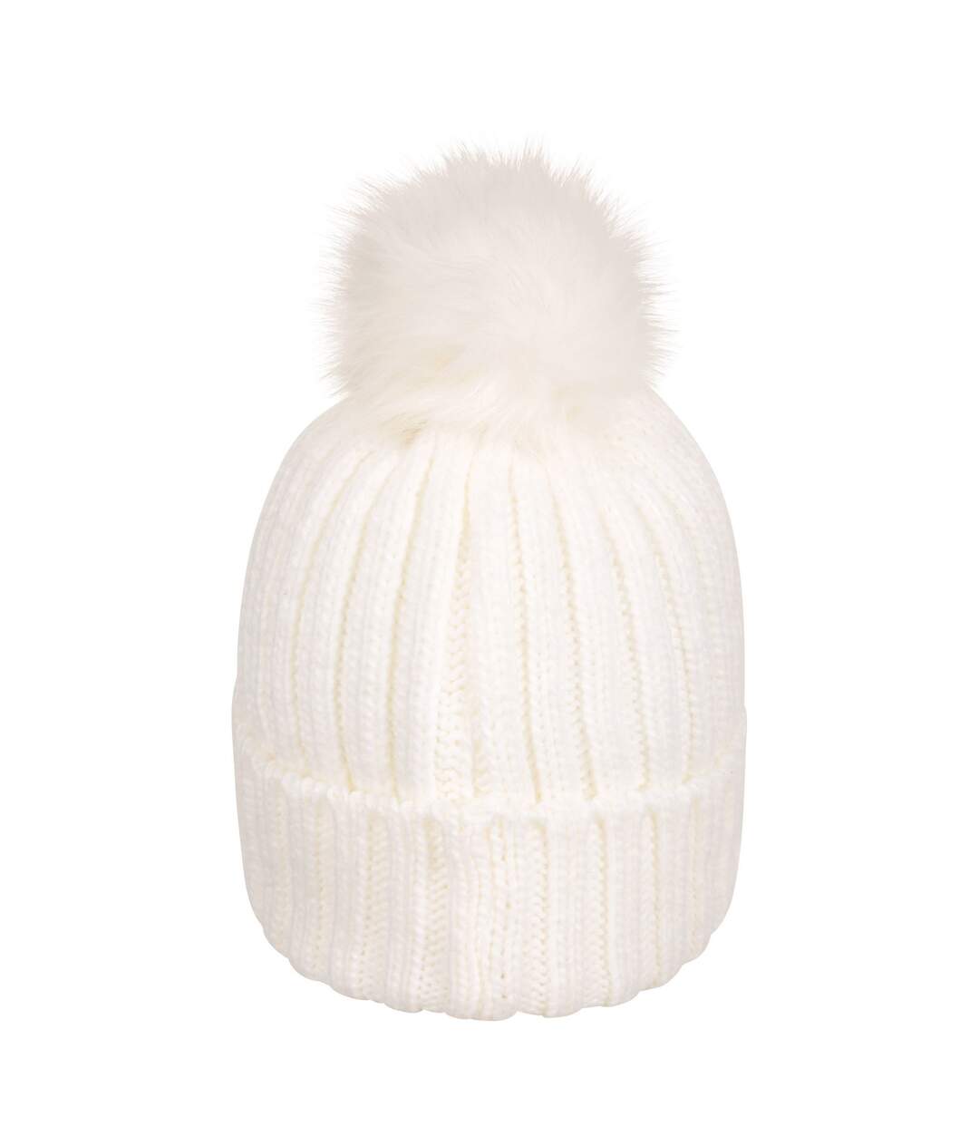 Bonnet Geneva Femme Blanc Mountain Warehouse-2