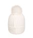 Bonnet Geneva Femme Blanc Mountain Warehouse-2