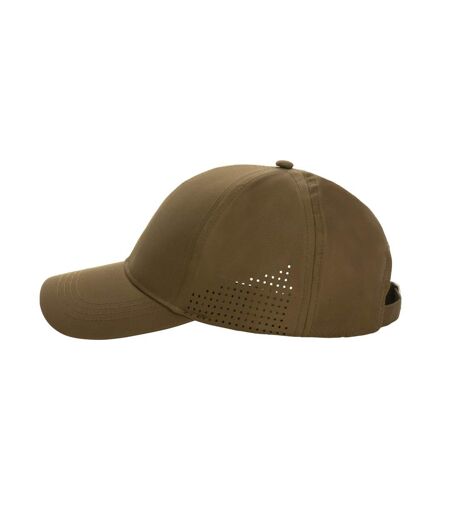 Casquette de sport impact aware vert XD Collection