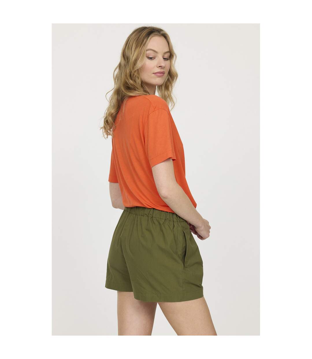 Short coton  NICE-3
