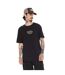 T-shirt homme comfort en jersey 180GSM print devant et dos Jacob Vondutch-1