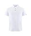 Polo Brookings Homme Blanc Harvest-1