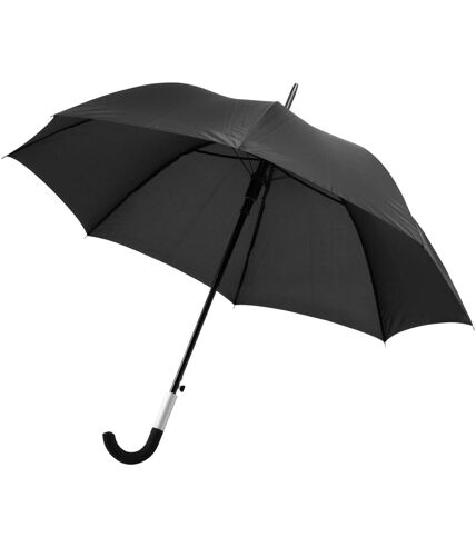 Marksman 23 Inch Arch Automatic Umbrella (86 x 102 cm) (Solid Black) - UTPF923