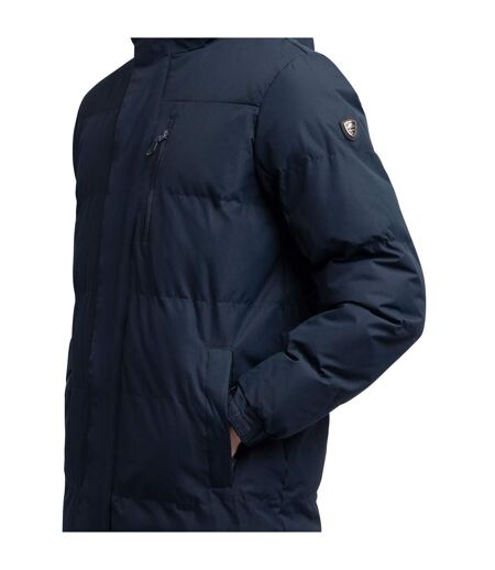 Mens Clipster Padded Jacket Navy Trespass