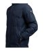 Mens Clipster Padded Jacket Navy Trespass-4