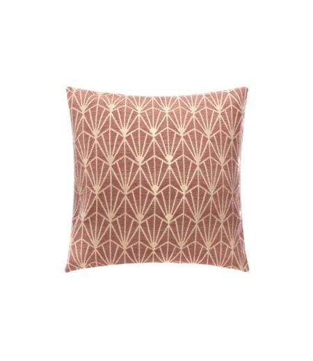 Housse de Coussin Chen Una 40x40cm Rose