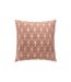 Housse de Coussin Chen Una 40x40cm Rose-1