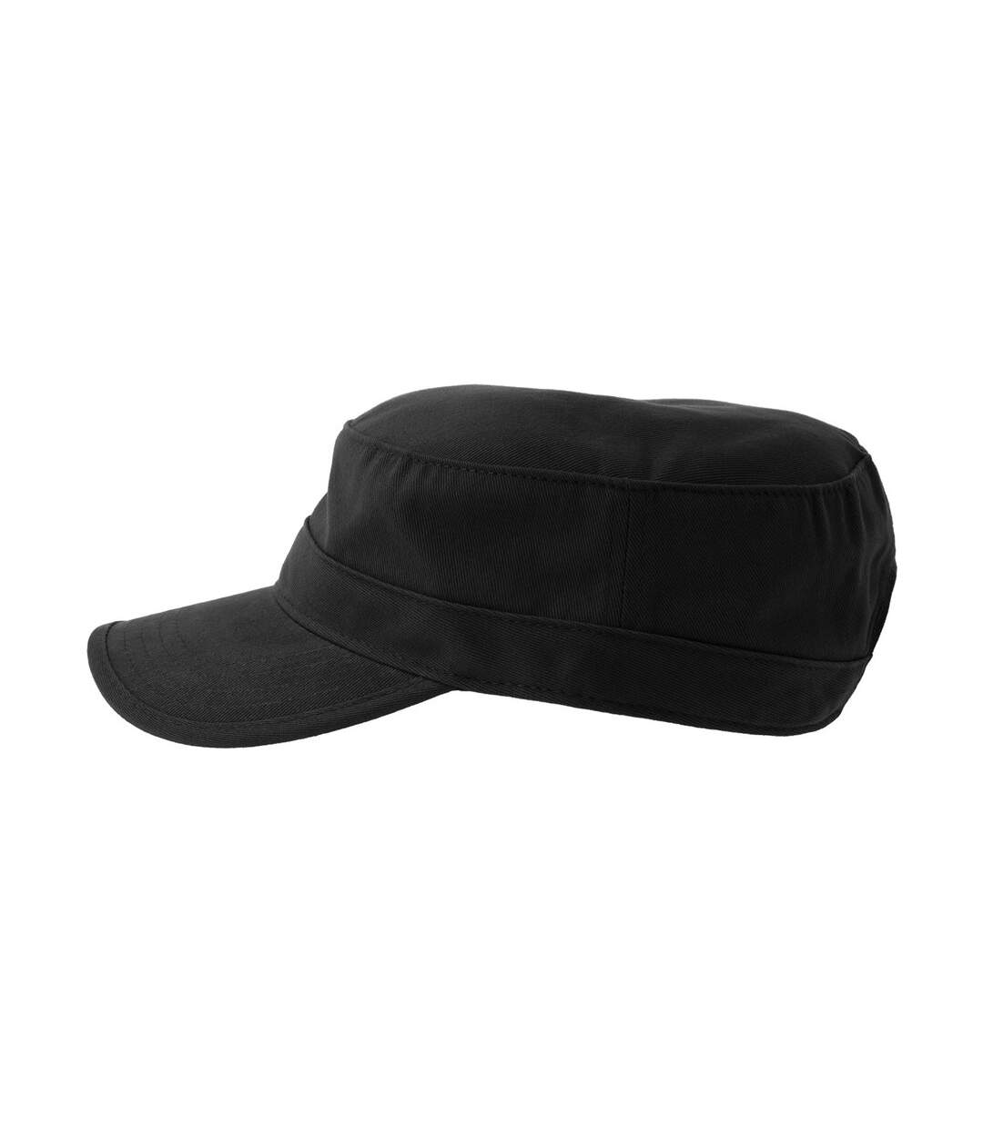 Casquette Motif/style Courbé Tank S Adulte Noir Atlantis-3