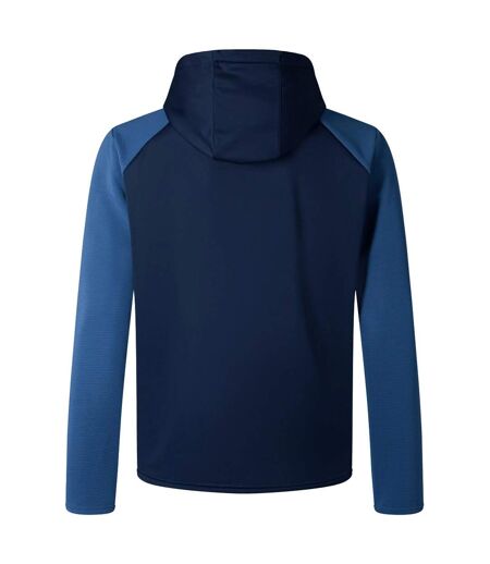 Mens Elite Training Hoodie Navy Canterbury