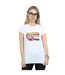 Disney T-shirt en coton Womens/Ladies Wreck It Ralph Slaughter Race (Blanc) - UTBI44920-2
