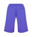 Short Banda Homme Bleu Noir Kappa-2