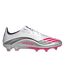 Unisex Adult F50 Messi Elite 3 Stripes Football Boots White Adidas-4