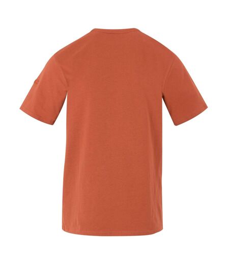 T-shirt cline homme terre cuite Regatta