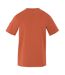 T-shirt cline homme terre cuite Regatta-2