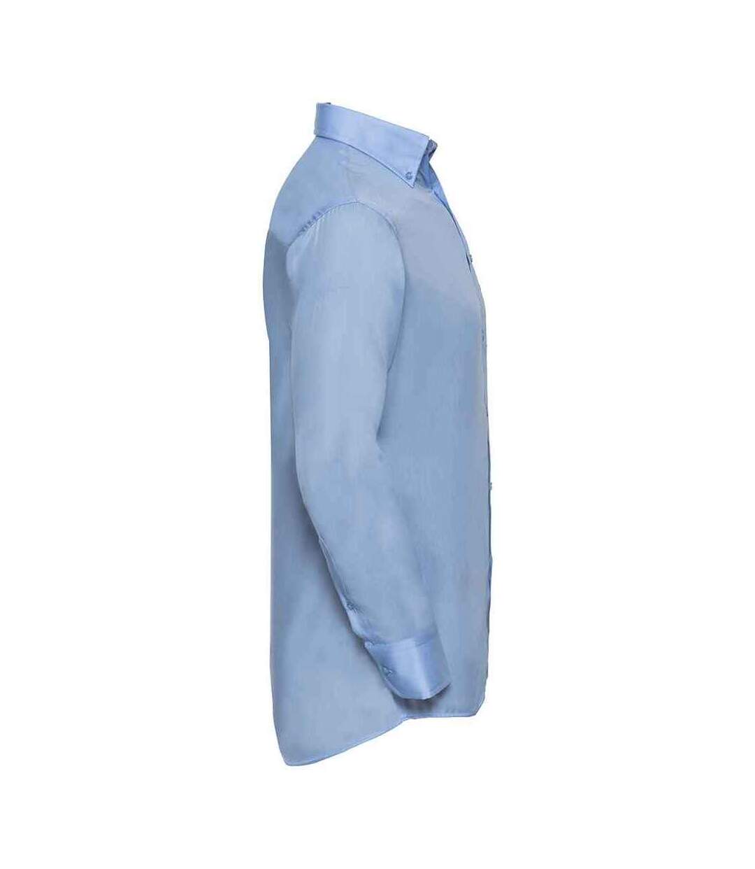 Chemise Formelle Ultimate Homme Bleu Ciel Vif Russell Collection-4