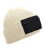 Bonnet Sable Beechfield-1