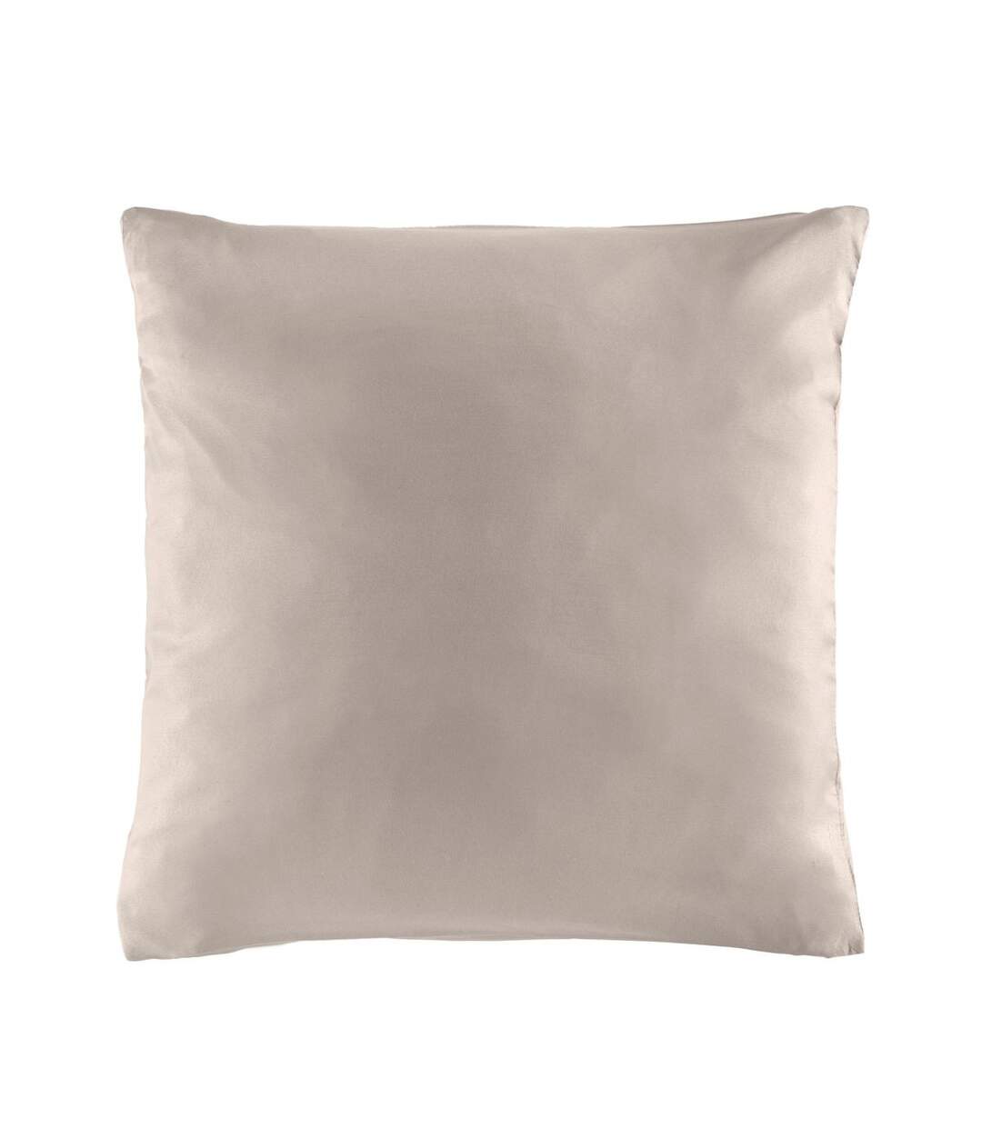 Taie d'Oreiller Microfibre Oscar 63x63cm Naturel-1