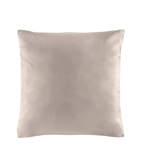 Taie d'Oreiller Microfibre Oscar 63x63cm Naturel